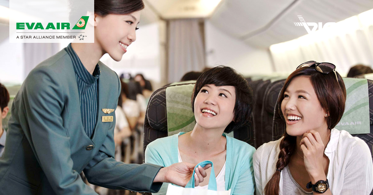 EVA Air bude od marca 2018 lietať z Viedne denne!