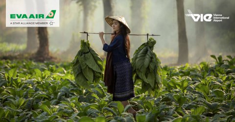 Laos - miesto, na ktorom zastal čas