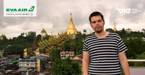 Precestovali sme Bangkok a Mjanmarsko za 3 týždne: 2. časť