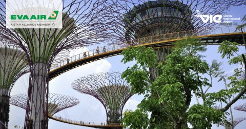 Singapur - miesto, kde budúcnosť nastala už dnes