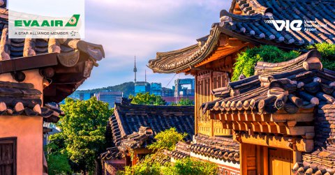 10 najlepších atrakcií v Južnej Kórei