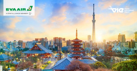 10 dôvodov, prečo navštíviť Tokio