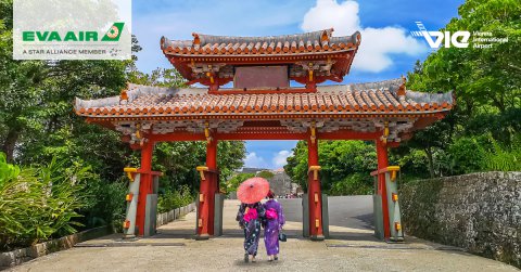 10 najlepších atrakcií na Okinawe