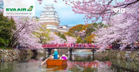 10 najlepších atrakcií v Japonsku