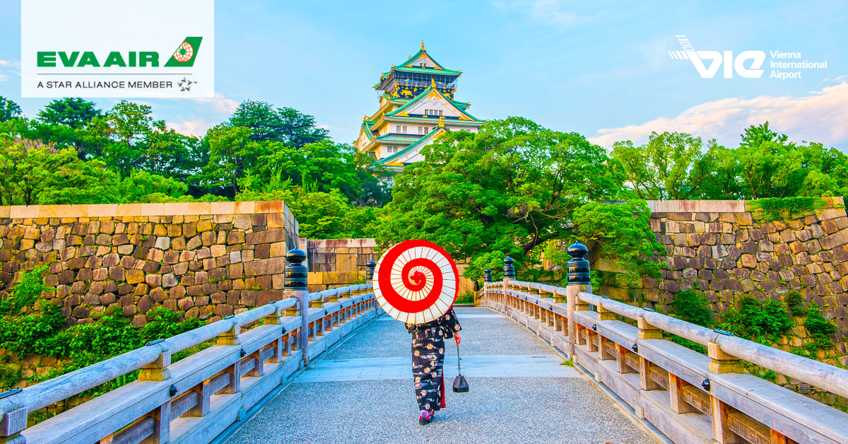 10 najlepších atrakcií v Osake