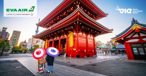 10 najlepších atrakcií v Tokiu
