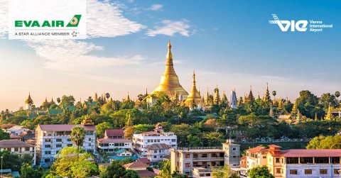 10 dôvodov, prečo navštíviť Rangún