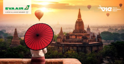 10 najlepších atrakcií v Mjanmarsku