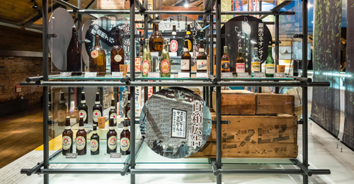 Múzeum piva Sapporo
