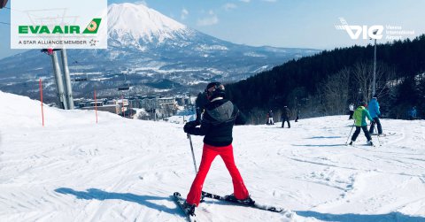 Sapporo - svätyňa zimných športov