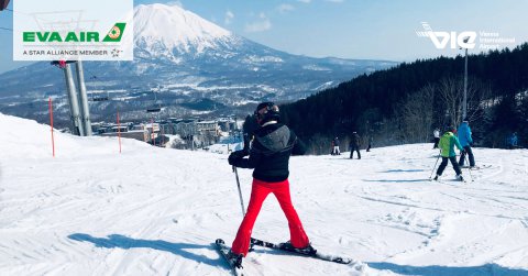 Sapporo - svätyňa zimných športov