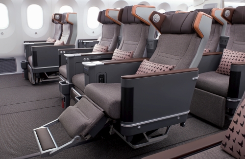 Royal Economy Class komfort