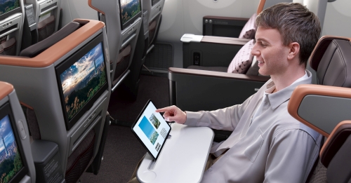 Royal Economy Class technologie