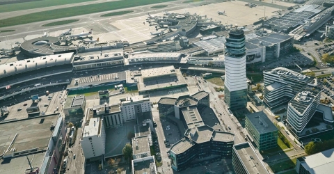 Letisko Viedeň - Vienna International Airport
