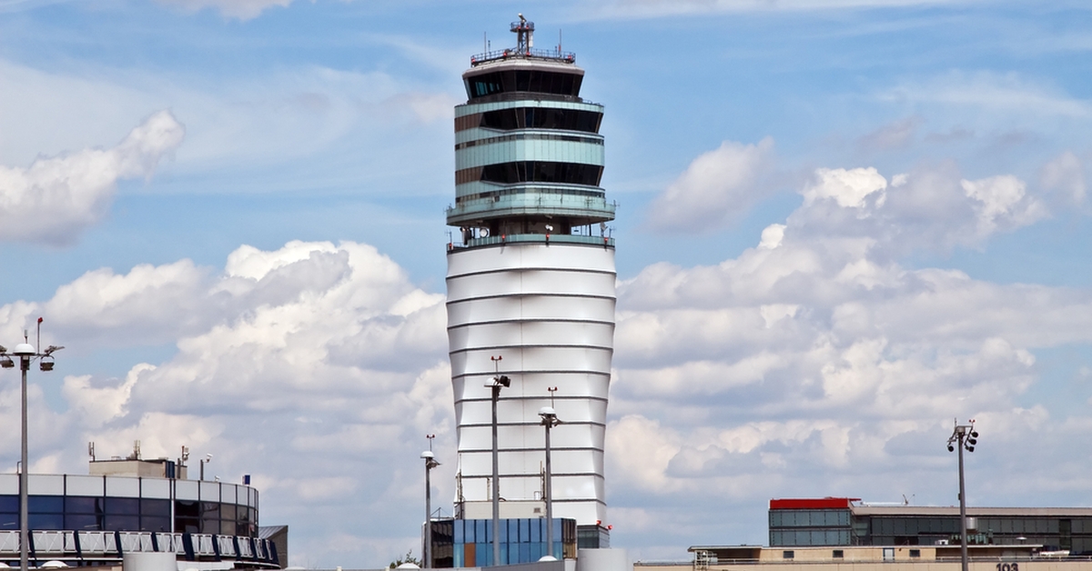 Letisko Viedeň - Vienna International Airport