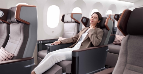 Premium Economy Class