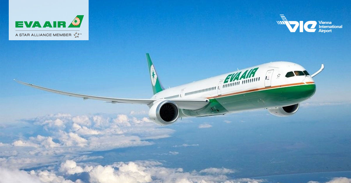 EVA Air obmedzí lety do piatich destinácií v Číne