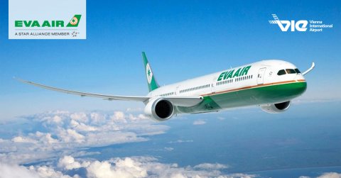 Informácie o letoch EVA Air