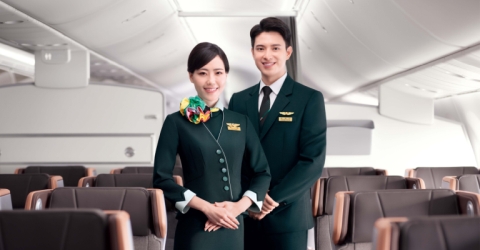 EVA Air uznaná ako 8. najbezpečnejšia letecká spoločnosť na svete pre rok 2026