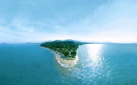 Akciové letenky do Bangkoku a na Koh Samui