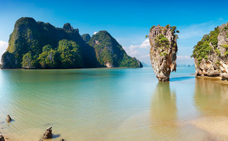 Akciové letenky do Bangkoku a na Phuket